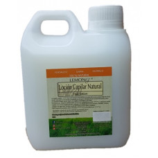Locion Capilar Natural LemonG 1000 ml 